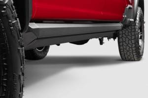 AMP Research - AMP Research 2022 Ford F-250/350/450 (250/350 Only Sync 4 Models) Crew Cab PowerStep XL - Black - 77242-01A - Image 19