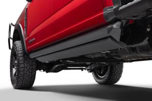 AMP Research - AMP Research 2022 Ford F-250/350/450 (250/350 Only Sync 4 Models) Crew Cab PowerStep XL - Black - 77242-01A - Image 20