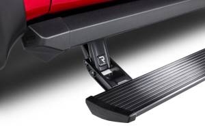 AMP Research - AMP Research 2022 Ford F-250/350/450 (250/350 Only Sync 4 Models) Crew Cab PowerStep XL - Black - 77242-01A - Image 23