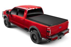 AMP Research - AMP Research 2022 Ford F-250/350/450 (250/350 Only Sync 4 Models) Crew Cab PowerStep XL - Black - 77242-01A - Image 24