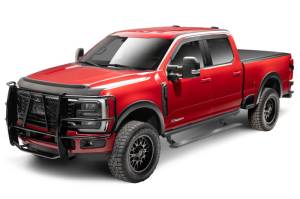 AMP Research - AMP Research 2022 Ford F-250/350/450 (250/350 Only Sync 4 Models) Crew Cab PowerStep XL - Black - 77242-01A - Image 26