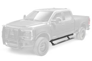 AMP Research - AMP Research 2022 Ford F-250/350/450 (250/350 Only Sync 4 Models) Crew Cab PowerStep XL - Black - 77242-01A - Image 27