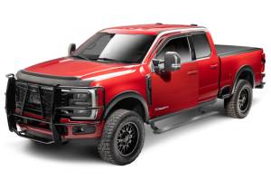 AMP Research - AMP Research 2022 Ford F-250/350/450 (250/350 Only Sync 4 Models) Crew Cab PowerStep XL - Black - 77242-01A - Image 28