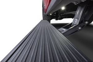 AMP Research - AMP Research 2022 Ford F-250/350/450 (250/350 Only Sync 4 Models) Crew Cab PowerStep XL - Black - 77242-01A - Image 30