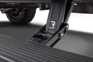 AMP Research - AMP Research 2022 Ford F-250/350/450 (250/350 Only Sync 4 Models) Crew Cab PowerStep XL - Black - 77242-01A - Image 31