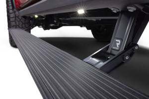 AMP Research - AMP Research 2022 Ford F-250/350/450 (250/350 Only Sync 4 Models) Crew Cab PowerStep XL - Black - 77242-01A - Image 35