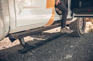 AMP Research - AMP Research 22-23 Toyota Tundra Crewmax PowerStep XL - Black - 77338-01A - Image 7