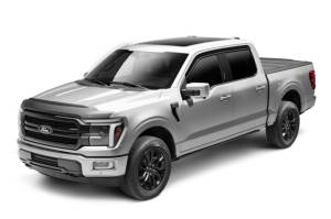 AMP Research - AMP Research 2021 Ford F-150 (Excl. Raptor & Powerboost)PowerStep Xtreme - Black - 78152-01A - Image 3