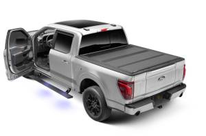 AMP Research - AMP Research 2021 Ford F-150 (Excl. Raptor & Powerboost)PowerStep Xtreme - Black - 78152-01A - Image 4