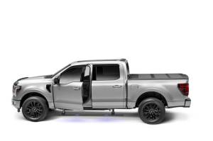 AMP Research - AMP Research 2021 Ford F-150 (Excl. Raptor & Powerboost)PowerStep Xtreme - Black - 78152-01A - Image 5
