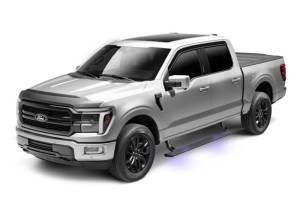 AMP Research - AMP Research 2021 Ford F-150 (Excl. Raptor & Powerboost)PowerStep Xtreme - Black - 78152-01A - Image 9