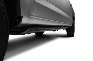 AMP Research - AMP Research 2021 Ford F-150 (Excl. Raptor & Powerboost)PowerStep Xtreme - Black - 78152-01A - Image 11
