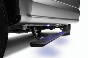AMP Research - AMP Research 2021 Ford F-150 (Excl. Raptor & Powerboost)PowerStep Xtreme - Black - 78152-01A - Image 12