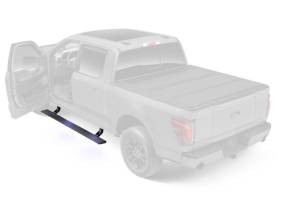 AMP Research - AMP Research 2021 Ford F-150 (Excl. Raptor & Powerboost)PowerStep Xtreme - Black - 78152-01A - Image 14