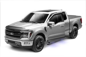 AMP Research - AMP Research 2021 Ford F-150 (Excl. Raptor & Powerboost)PowerStep Xtreme - Black - 78152-01A - Image 15
