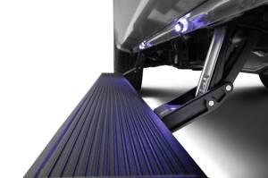AMP Research - AMP Research 2021 Ford F-150 (Excl. Raptor & Powerboost)PowerStep Xtreme - Black - 78152-01A - Image 22