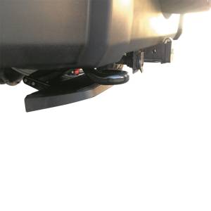 AMP Research - AMP Research 2007-2017 Jeep Wrangler BedStep - Black - 75311-01A - Image 3