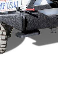 AMP Research - AMP Research 2007-2017 Jeep Wrangler BedStep - Black - 75311-01A - Image 4
