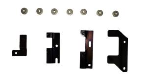 AMP Research - AMP Research 2019-2020 Ram 2500/3500 HD Crew Cab Air Tank Relocation Kit - 79110-01A - Image 1