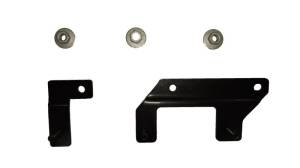 AMP Research - AMP Research 2019-2020 Ram 2500/3500 HD Crew Cab Air Tank Relocation Kit - 79109-01A - Image 1