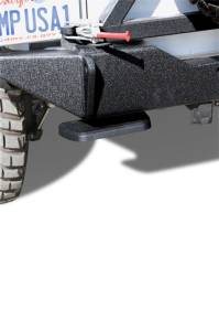 AMP Research - AMP Research 2007-2017 Jeep Wrangler BedStep - Black - 75311-01A - Image 6