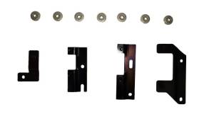 AMP Research - AMP Research 2019-2020 Ram 2500/3500 HD Crew Cab Air Tank Relocation Kit - 79110-01A - Image 2