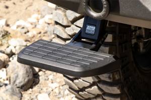AMP Research - AMP Research 2018 Jeep Wrangler (JL) BedStep - Black - 75321-01A - Image 6