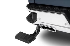 AMP Research 19-22 Chevrolet/GMC Silverado/Sierra 1500 BedStep - Black - 75323-01A