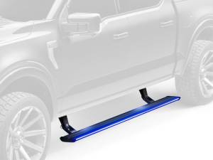 AMP Research - AMP Research 21-24 Ford F-150 SuperCrew PowerStep Vision - 96152-01A - Image 15