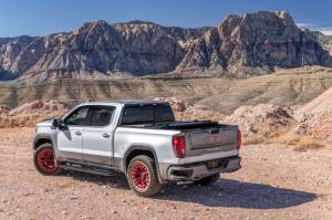 AMP Research - AMP Research 19-22 Chevrolet/GMC Silverado/Sierra 1500 BedStep - Black - 75323-01A - Image 3