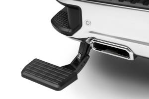 AMP Research - AMP Research 19-22 Chevrolet/GMC Silverado/Sierra 1500 BedStep - Black - 75323-01A - Image 4