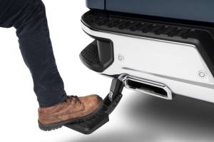 AMP Research - AMP Research 19-22 Chevrolet/GMC Silverado/Sierra 1500 BedStep - Black - 75323-01A - Image 5