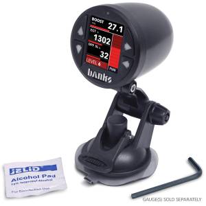 Banks Power - Banks Power Gauge Pod Suction Mounts - 63341 - Image 3