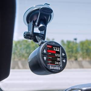 Banks Power - Banks Power Gauge Pod Suction Mounts - 63341 - Image 4