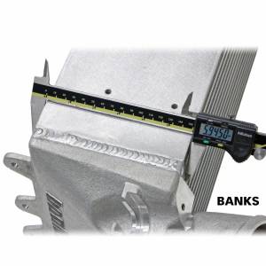 Banks Power - Banks Power Intercooler Upgrade Includes Red or Natural Boost Tubes - 25987 - Image 3