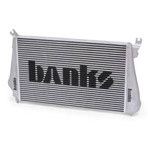 Banks Power - Banks Power Intercooler Upgrade Includes Boost Tubes (red powder-coated) - 25988 - Image 2