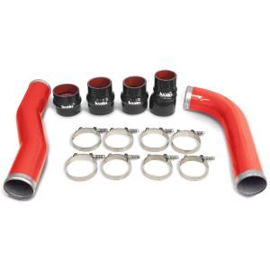 Banks Power - Banks Power Boost Tube Upgrade Kit Red powder-coated (Set) - 25990 - Image 1
