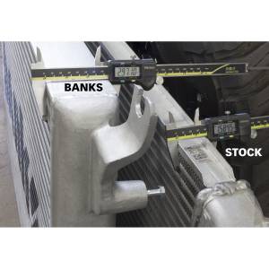 Banks Power - Banks Power Intercooler Upgrade Includes Boost Tubes (red powder-coated) - 25988 - Image 5