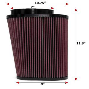 Banks Power - Banks Power Air Filter Element, Oiled - 41831 - Image 3