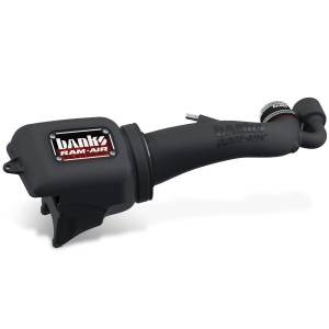 Banks Power - Banks Power Banks Ram-Air Big-Ass Oiled Filter, Cold Air Intake System - 41843 - Image 1