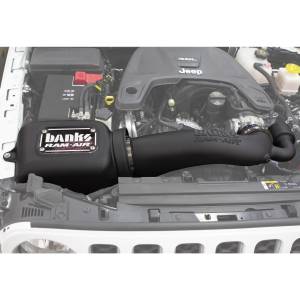 Banks Power - Banks Power Banks Ram-Air Big-Ass Dry Filter, Cold Air Intake System - 41843-D - Image 6