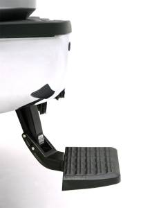 AMP Research 2022 Toyota Tundra BedStep - Black - 75329-01A