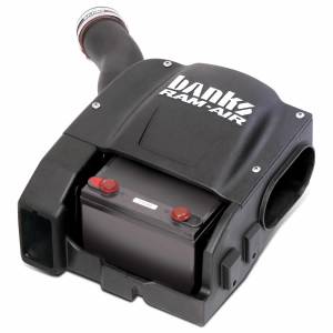 Banks Power - Banks Power Banks Ram-Air Oiled Filter, Cold Air Intake System - 42210 - Image 1