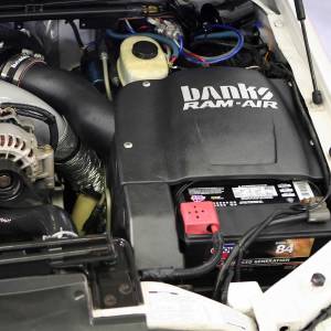 Banks Power - Banks Power Banks Ram-Air Oiled Filter, Cold Air Intake System - 42210 - Image 4