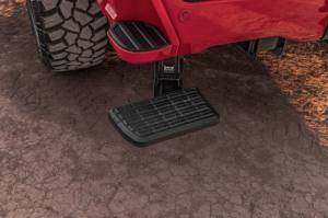AMP Research - AMP Research 2023 Ford F-250 Super Duty BedStep - Black - 75330-01A - Image 3