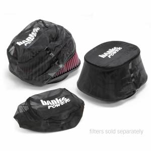 Banks Power Pre-Filter, Filter Wrap for use with Banks Ram-Air Cold-Air Intake Systems - 42643