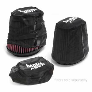 Banks Power Pre-Filter, Filter Wrap for use with Banks Ram-Air Cold-Air Intake Systems - 42650