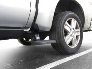 AMP Research - AMP Research 2007-2017 Toyota Tundra Crewmax BedStep2 - Black - 75405-01A - Image 4