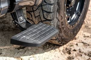 AMP Research - AMP Research 15-22 Ford F150 All Beds BedStep2 - Black - 75412-01A - Image 2