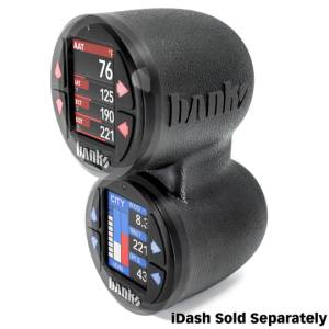 Banks Power - Banks Power iDash Stealth Pod Mounts - 63350 - Image 2